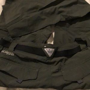 🔥Columbia hiking pants